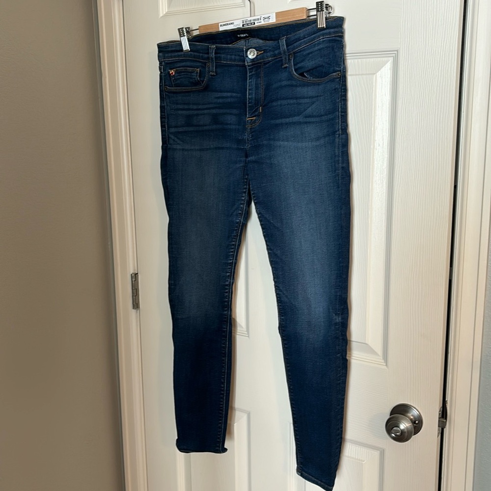 women's Hudson skinny jeans